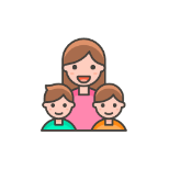 Accompagnement des enfants