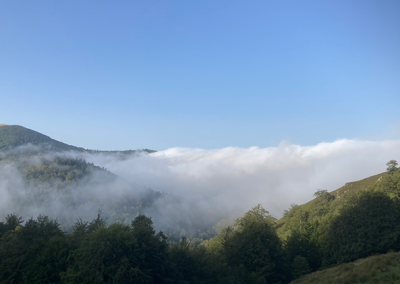 Udazkeneko egonaldia