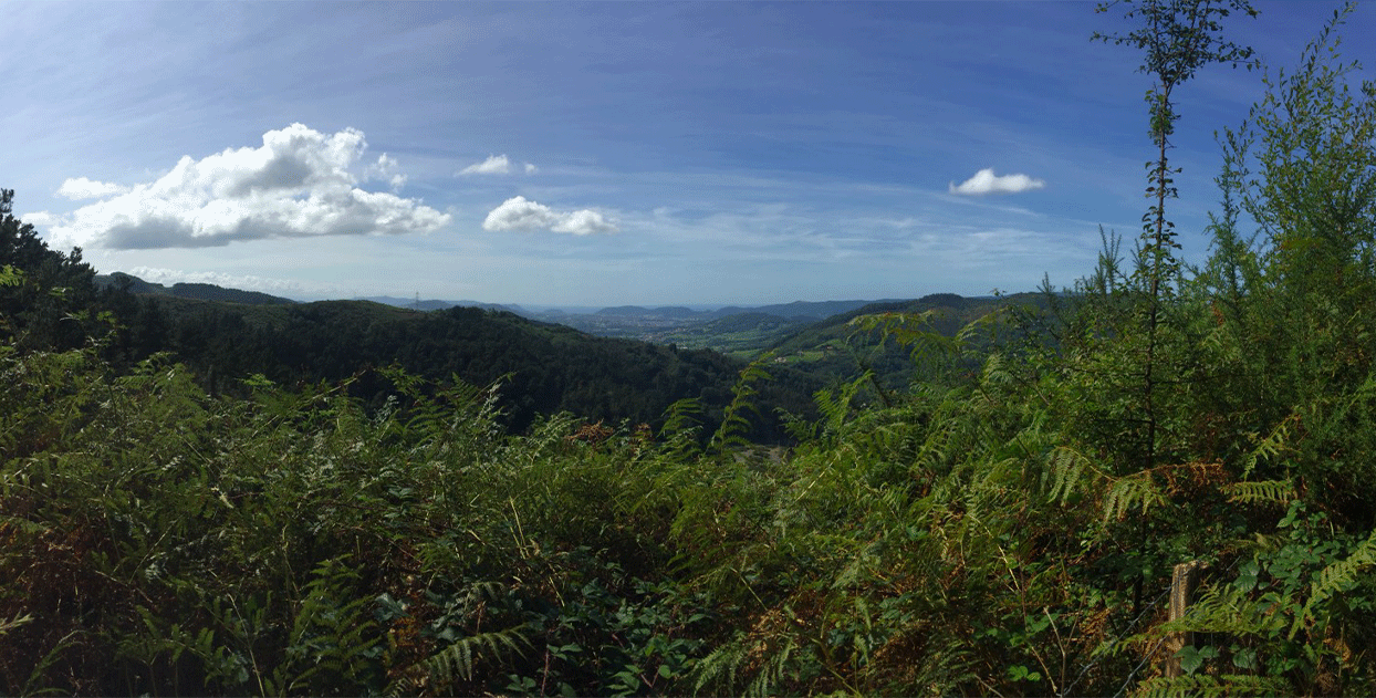 mon  premier trek vacances été 2024