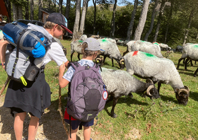 Egonaldia Gorozikan Bizkaian 8 – 12 urtekoentzat