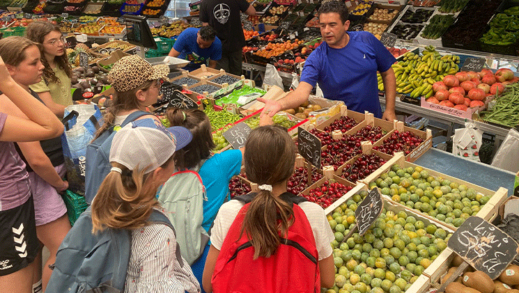 sejour trek irati été 2024